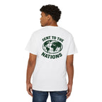 Sent to the Nations Pocket T-Shirt