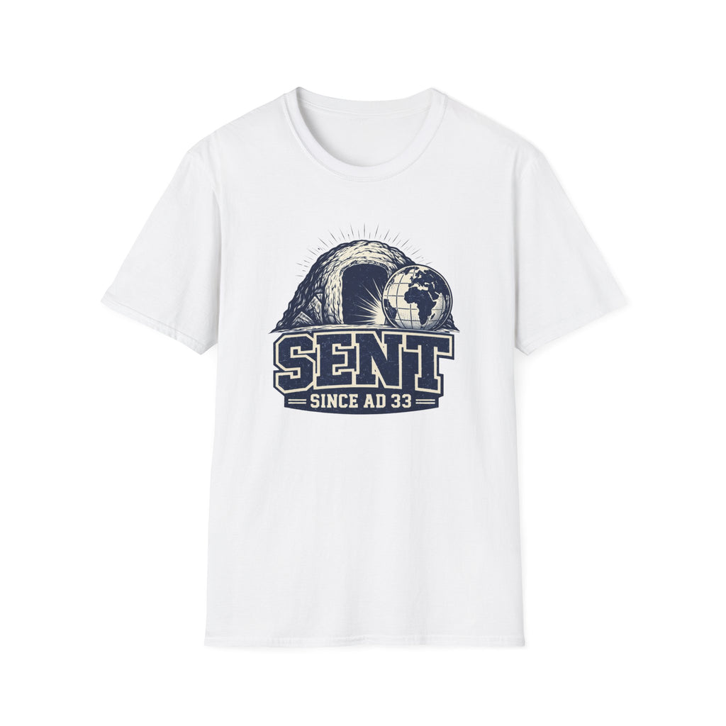 Sent since AD 33 T-Shirt