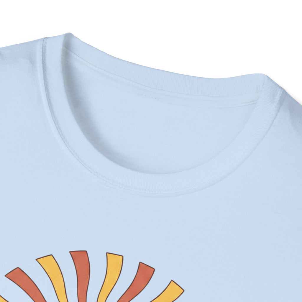 Here I am Send Me Retro T-Shirt