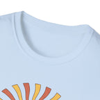 Here I am Send Me Retro T-Shirt