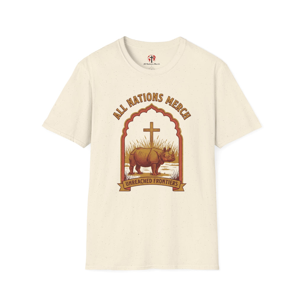 All Nations Merch Rhino T-Shirt