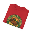Great Commission Bison T-Shirt
