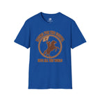 Riding for the Gospel Men's T-Shirt