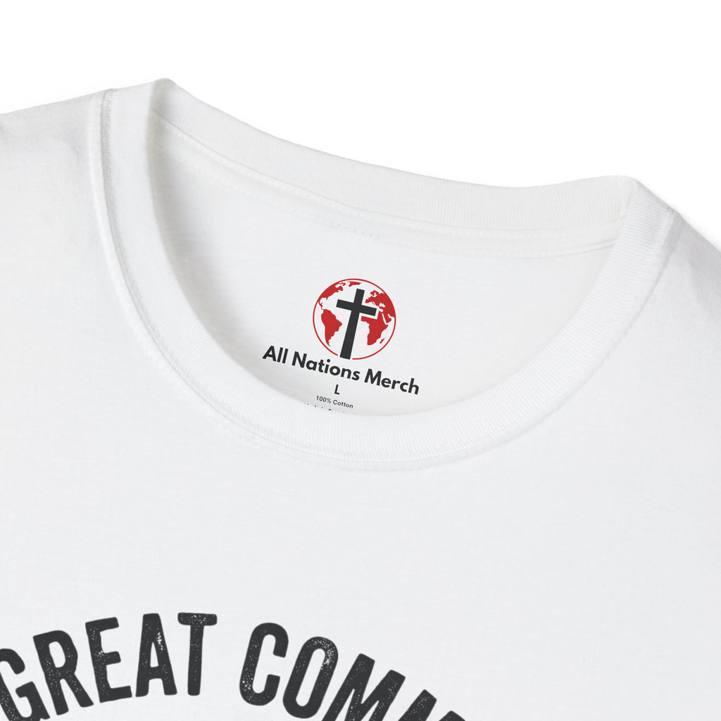 The Great Commission is for All Believers T-Shirt