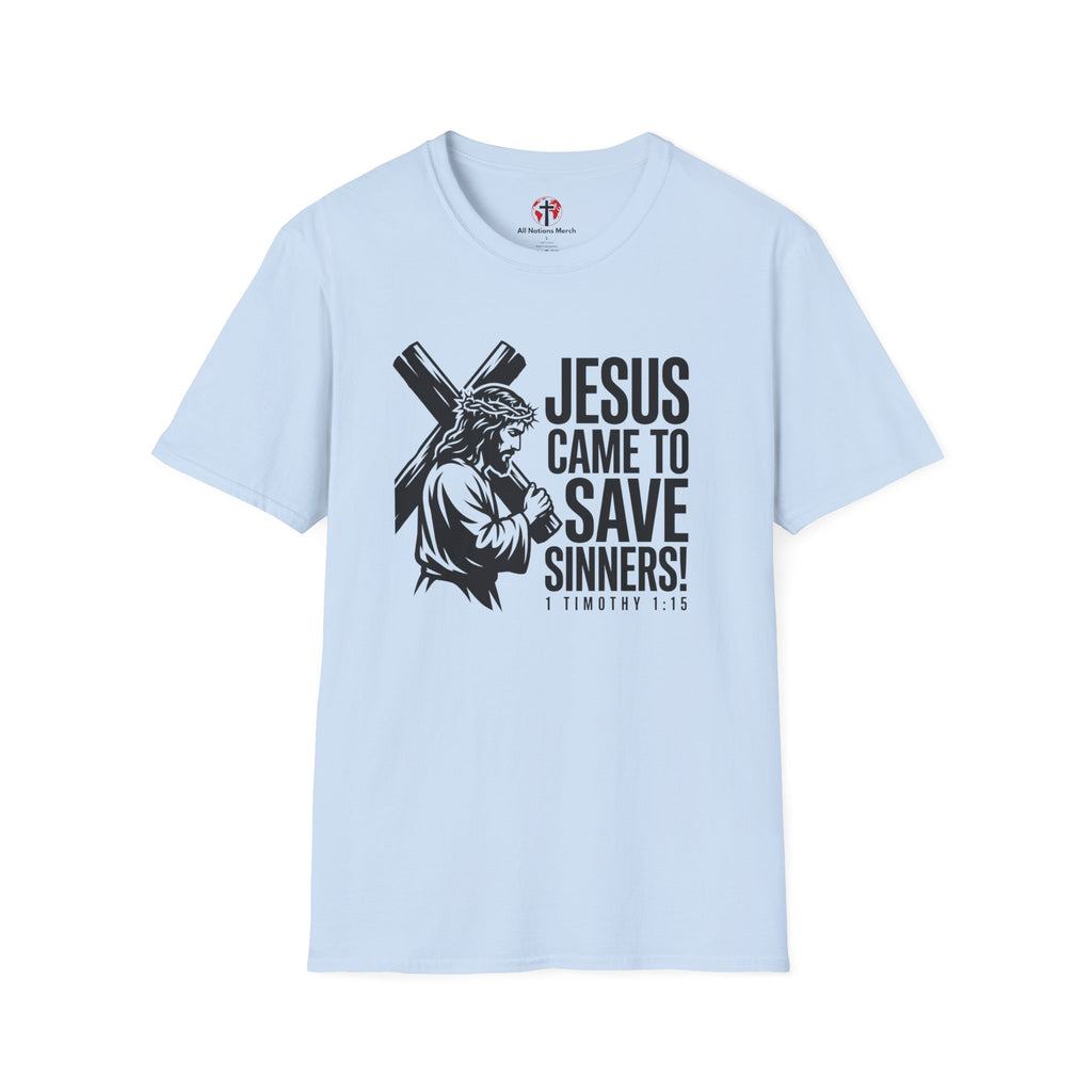Jesus Came to Save Sinners V2