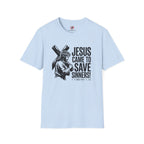 Jesus Came to Save Sinners V2