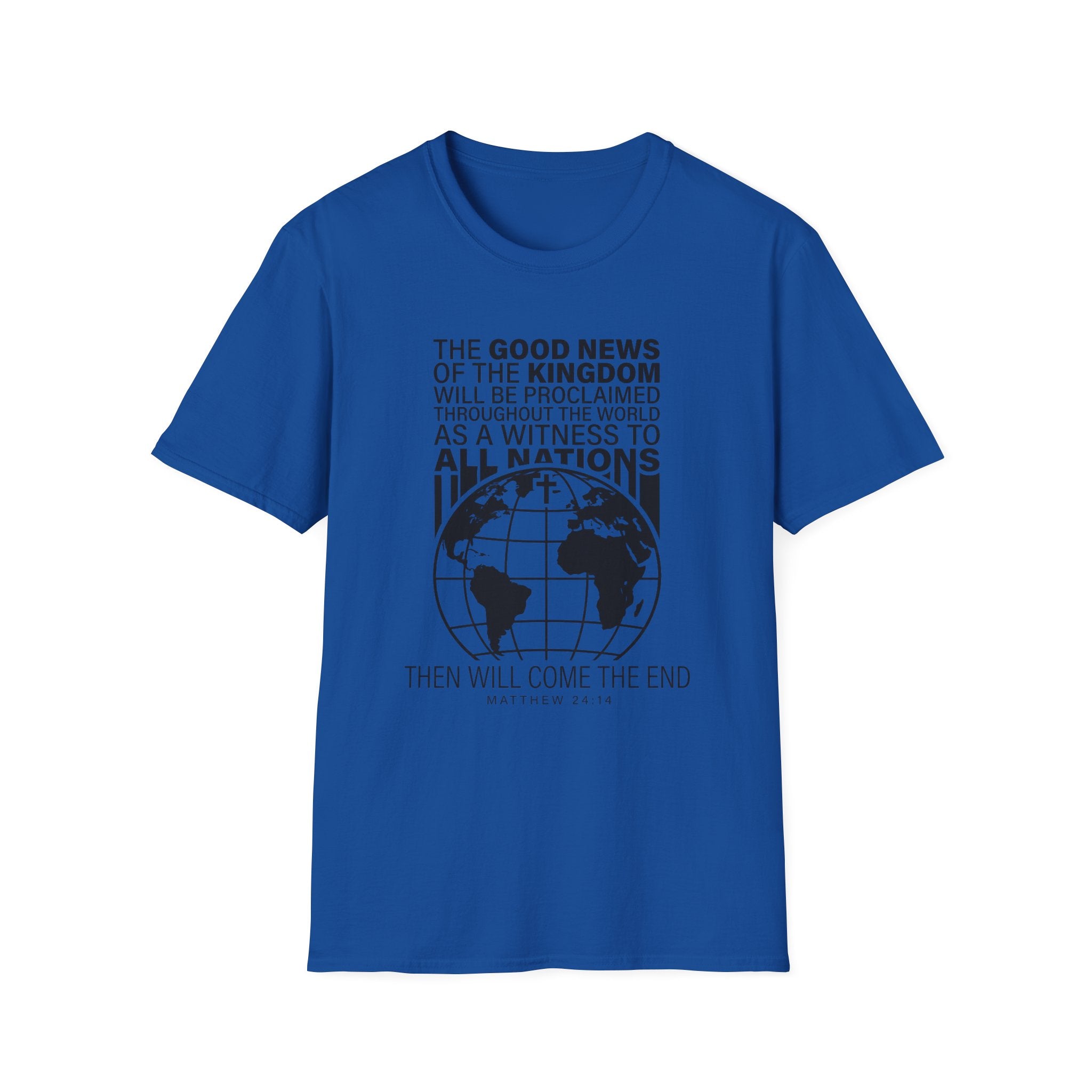 Good News to All Nations T-Shirt