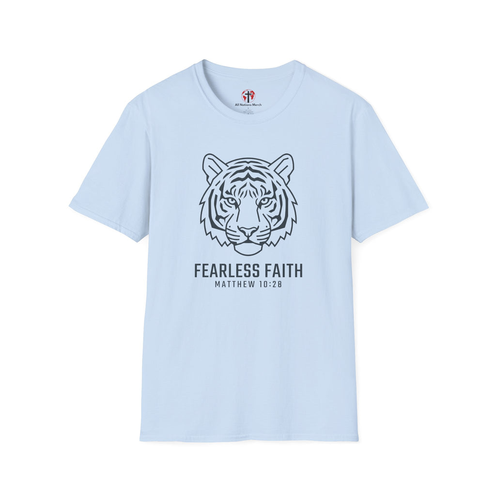 Fearless Faith T-Shirt