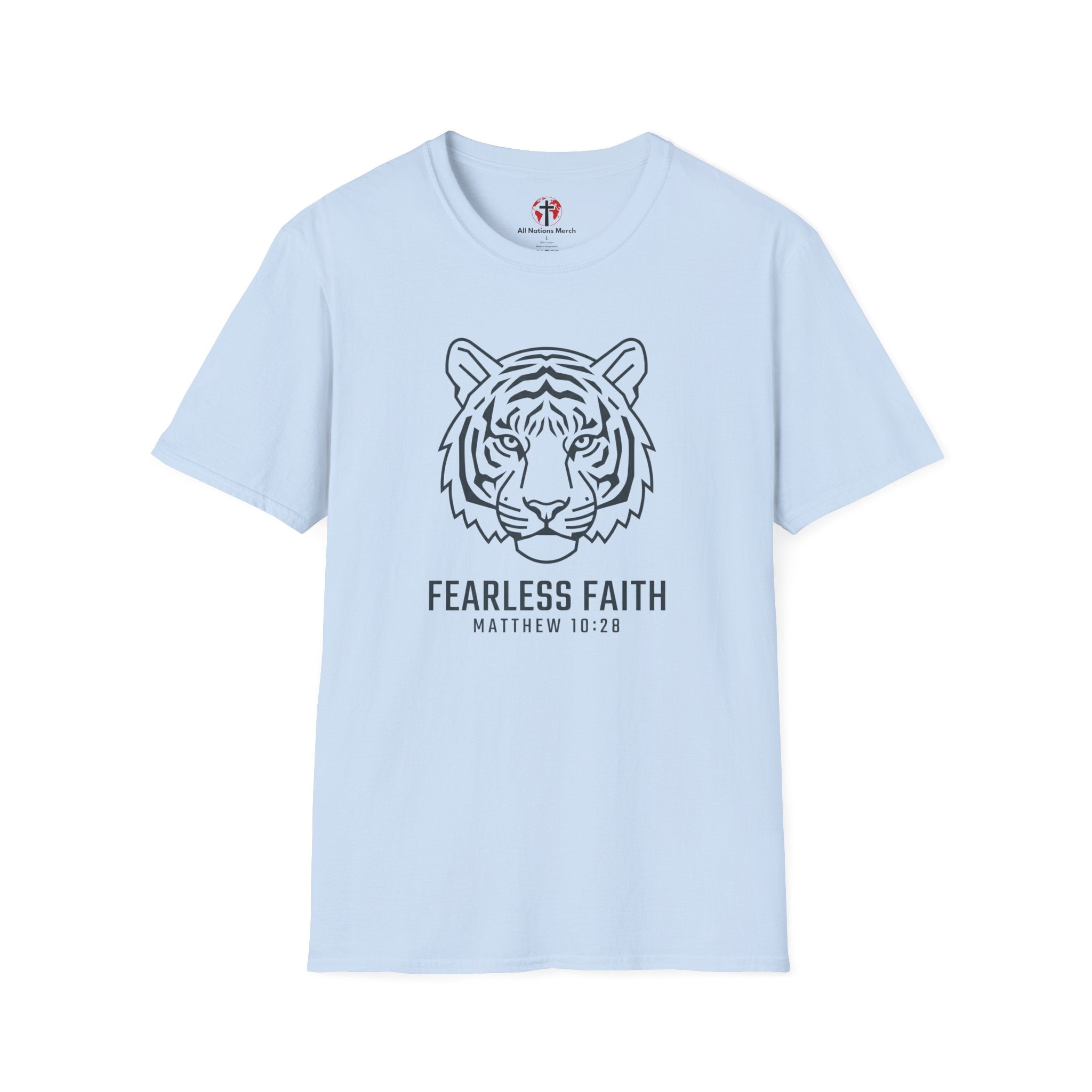 Fearless Faith T-Shirt
