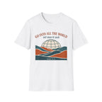 Go Into All the World Hindi T-Shirt