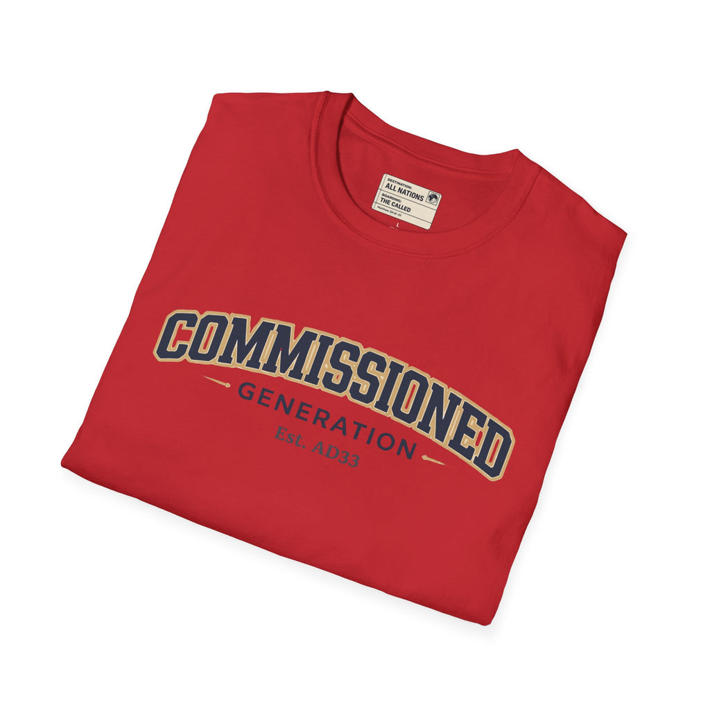 Commissioned Generation T-Shirt