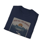Into All the World T-Shirt