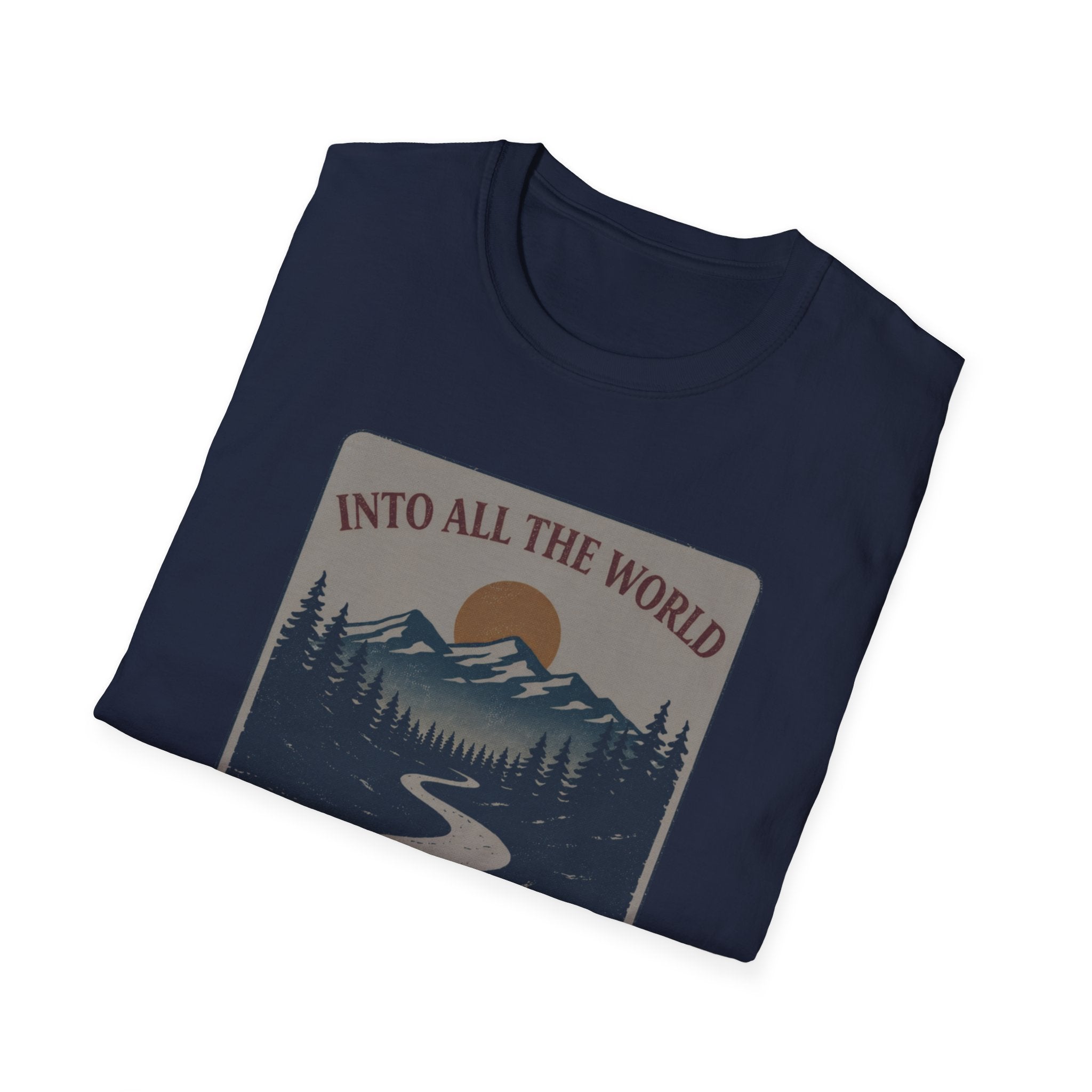 Into All the World T-Shirt