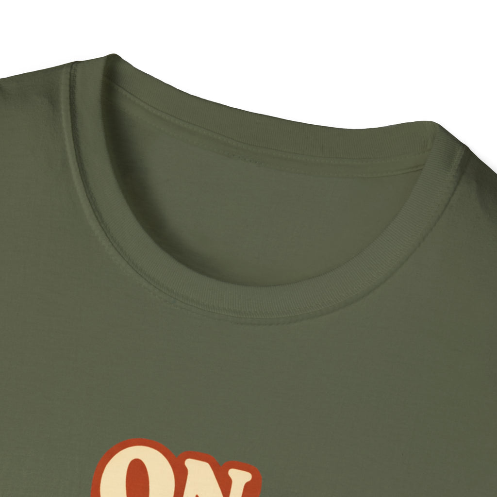 On Mission Daily T-Shirt