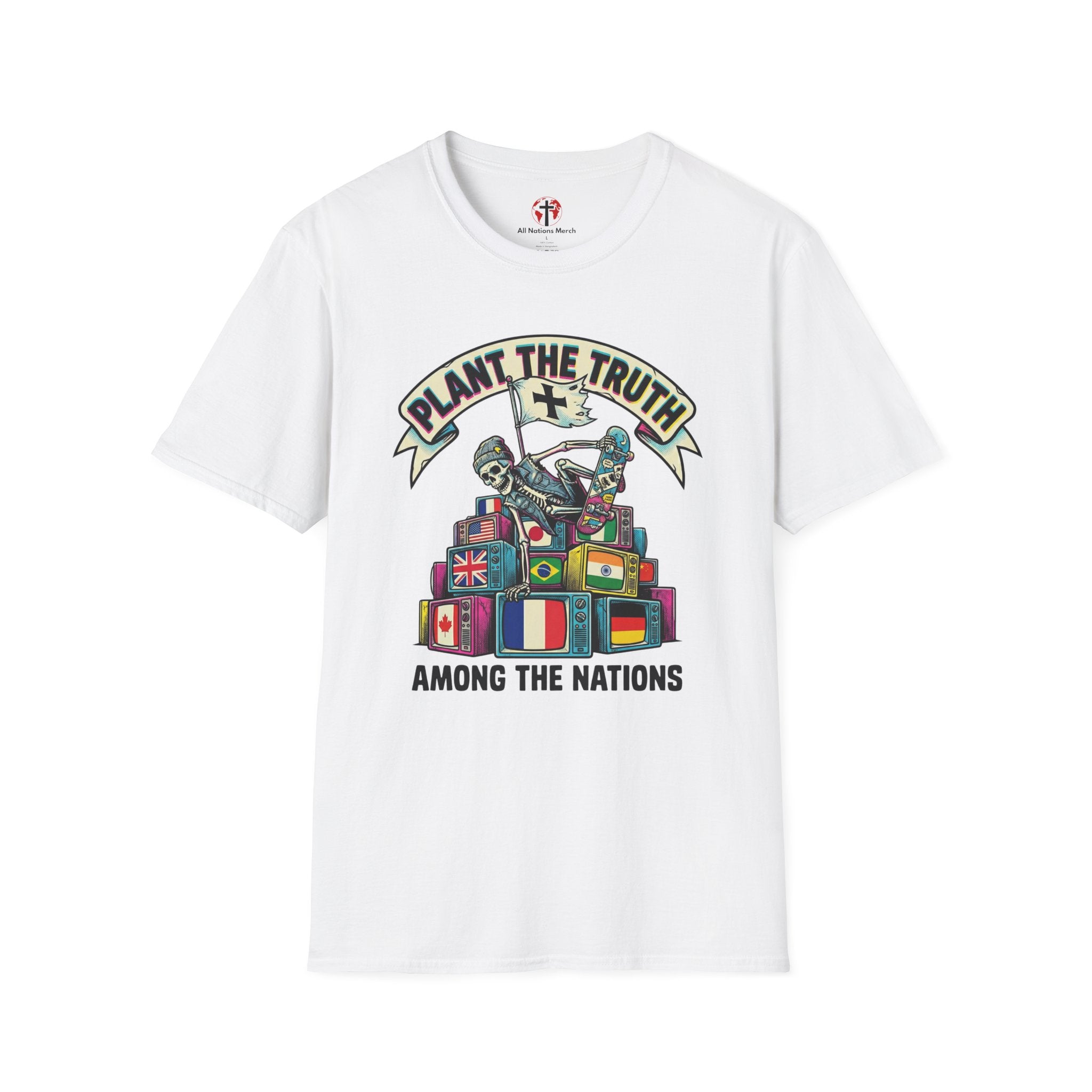 Plant the Truth T-Shirt