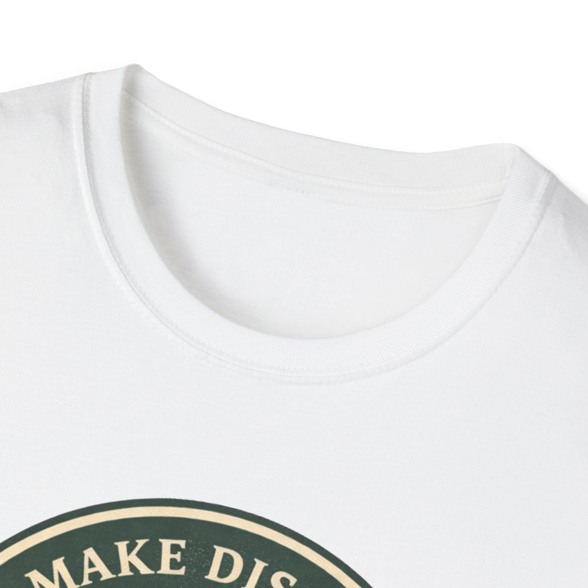 Go Make Disciples Badge T-Shirt