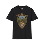 Walk by Faith T-Shirt