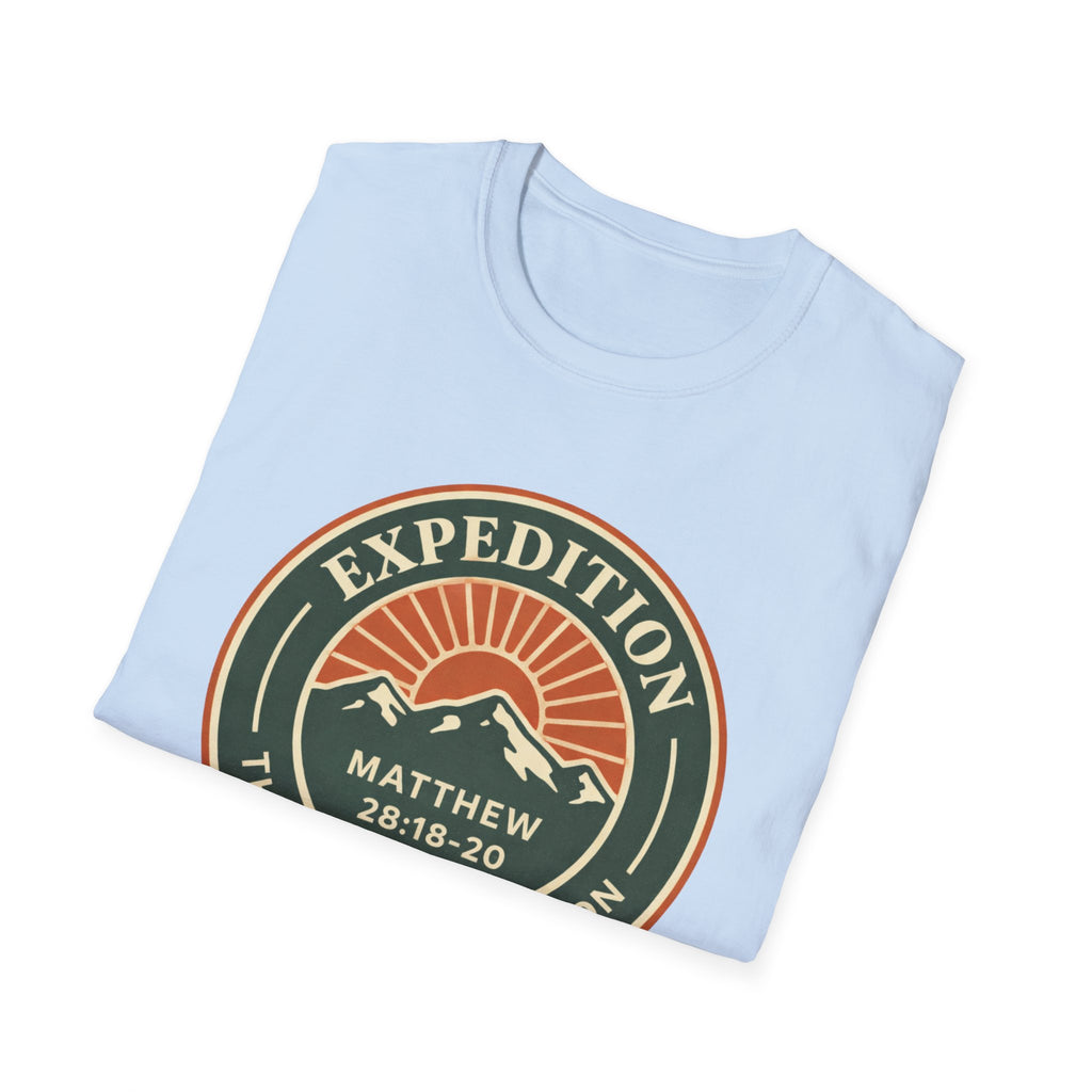 Expedition Great Commission T-Shirt