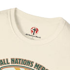 All Nations Merch Badge Yosemite V2 T-Shirt