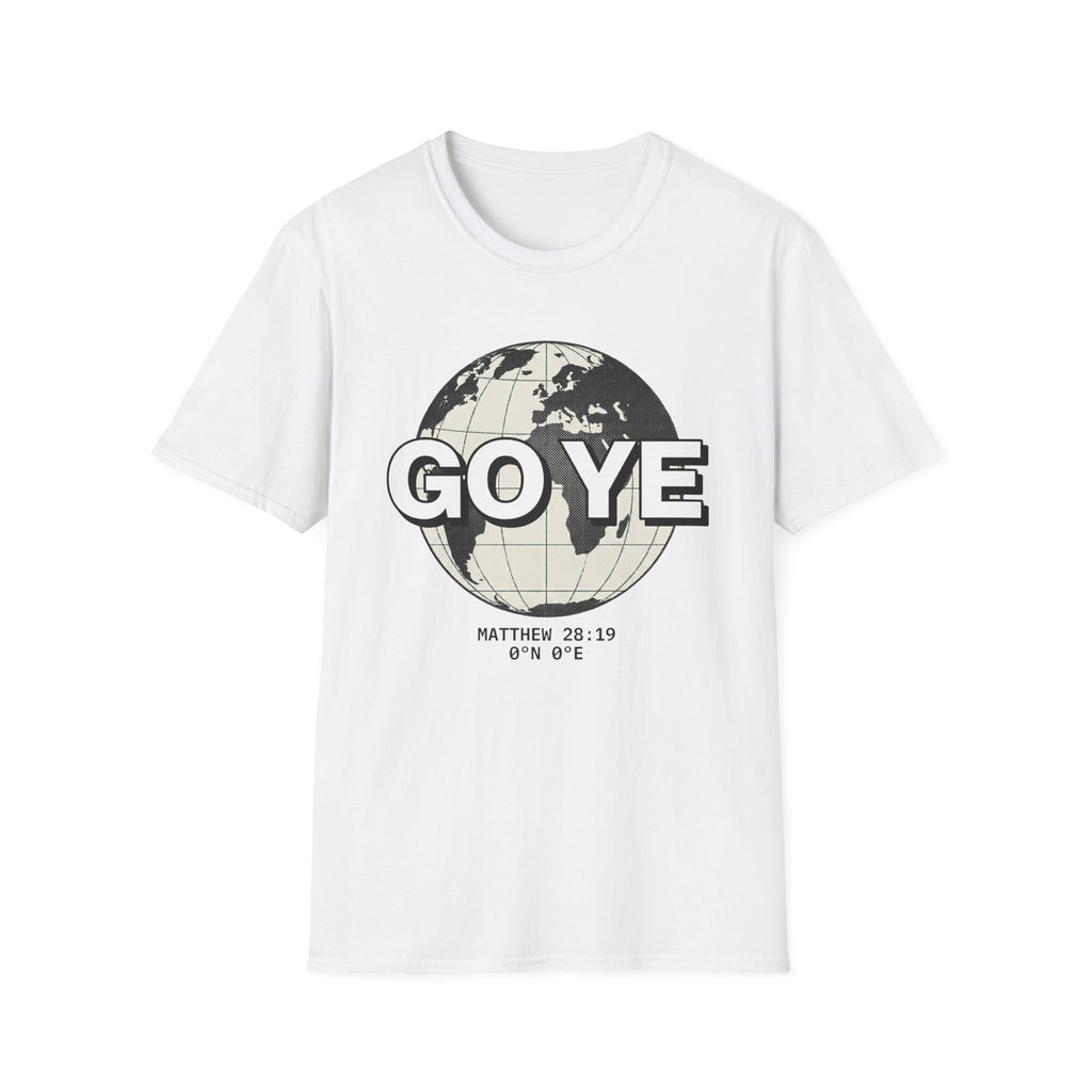 Go Ye T-Shirt V2