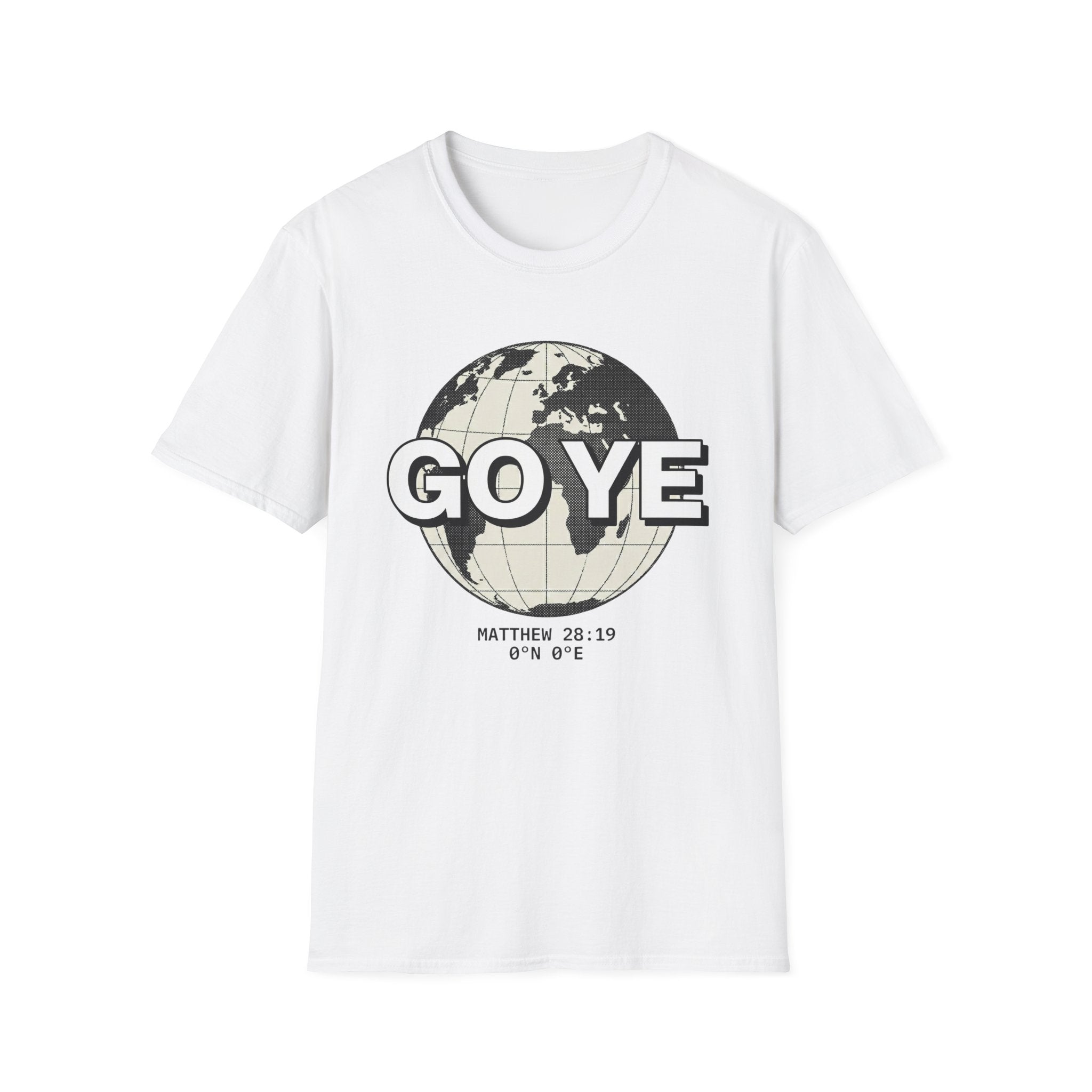 Go Ye T-Shirt V2