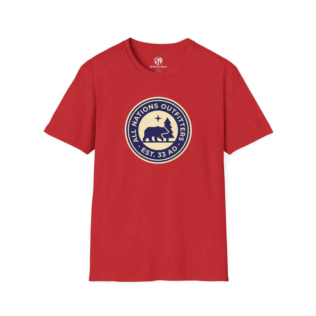 All Nations Outfitters T-Shirt