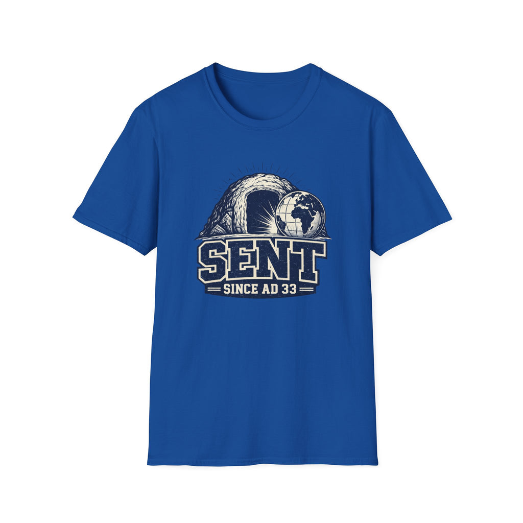 Sent since AD 33 T-Shirt