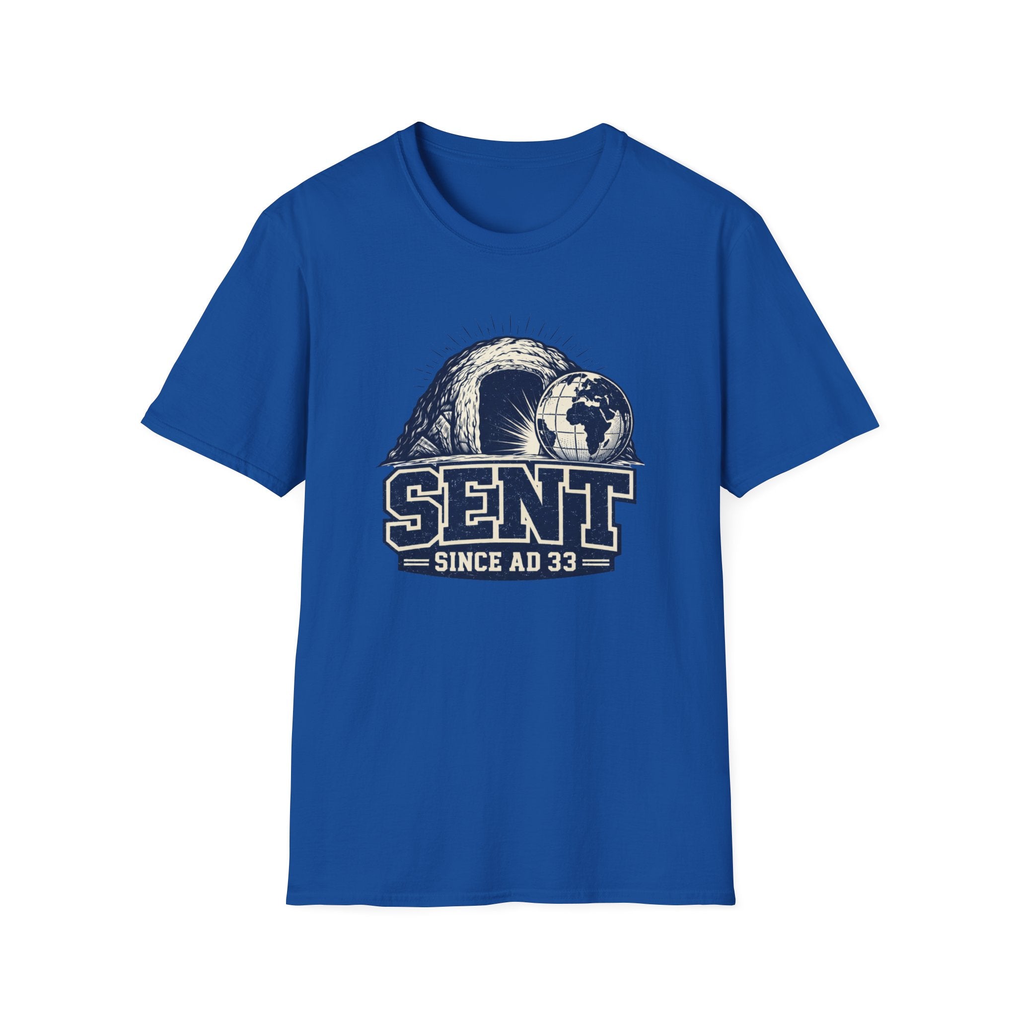 Sent since AD 33 T-Shirt