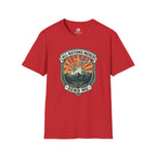 All Nations Merch Badge Flying T-Shirt
