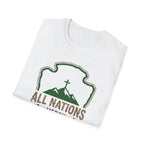 All Nations Merch Arrow T-Shirt