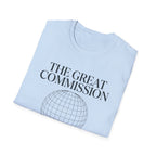 Great Commission Globe T-Shirt