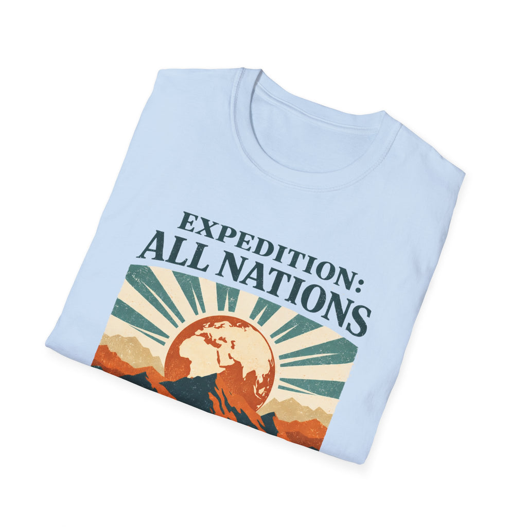 Expedition: All Nations T-Shirt
