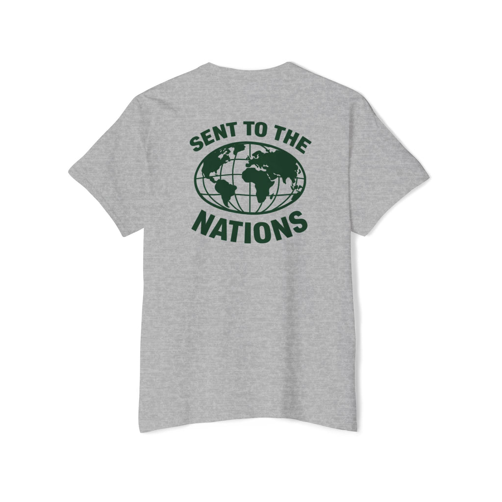 Sent to the Nations Pocket T-Shirt