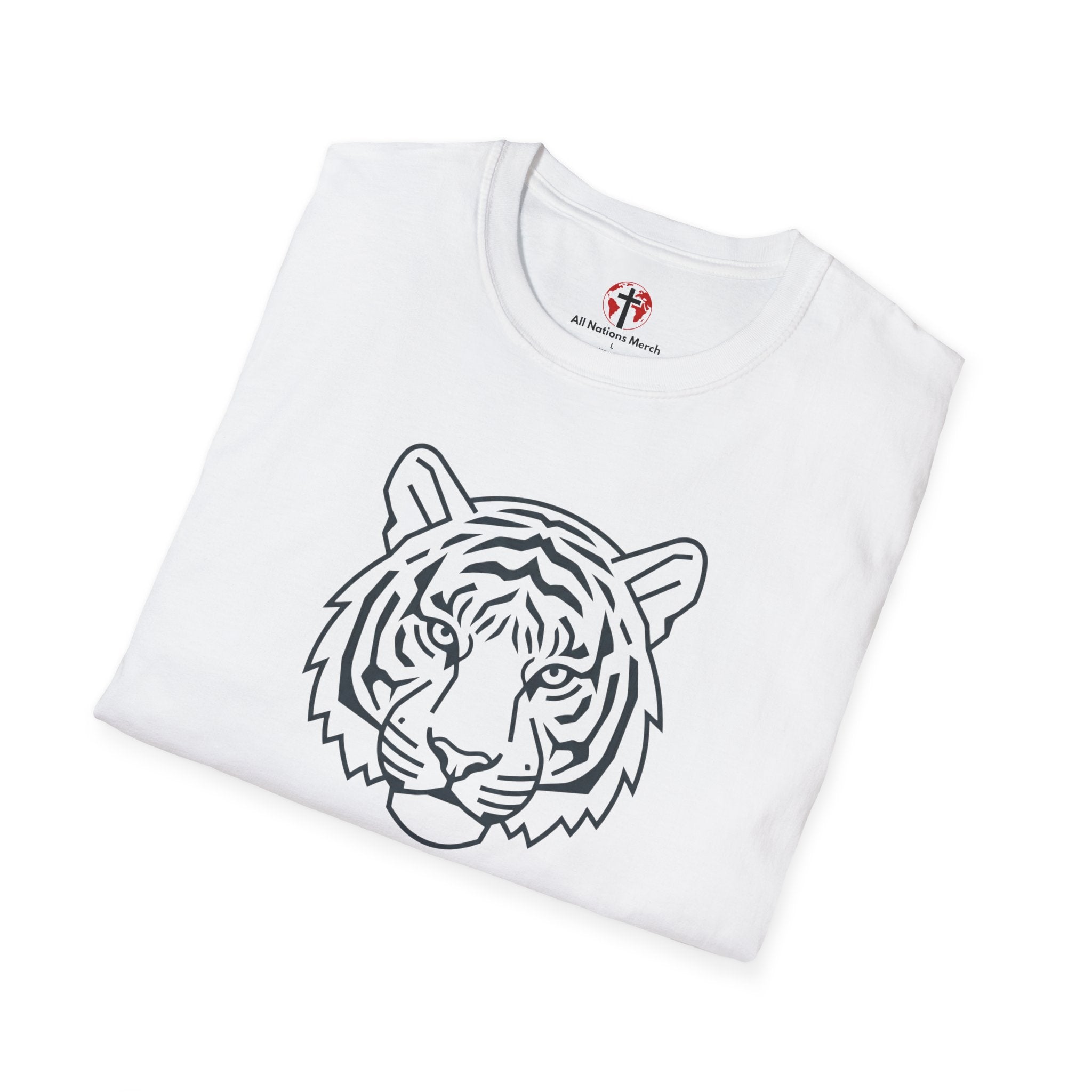 Fearless Faith T-Shirt