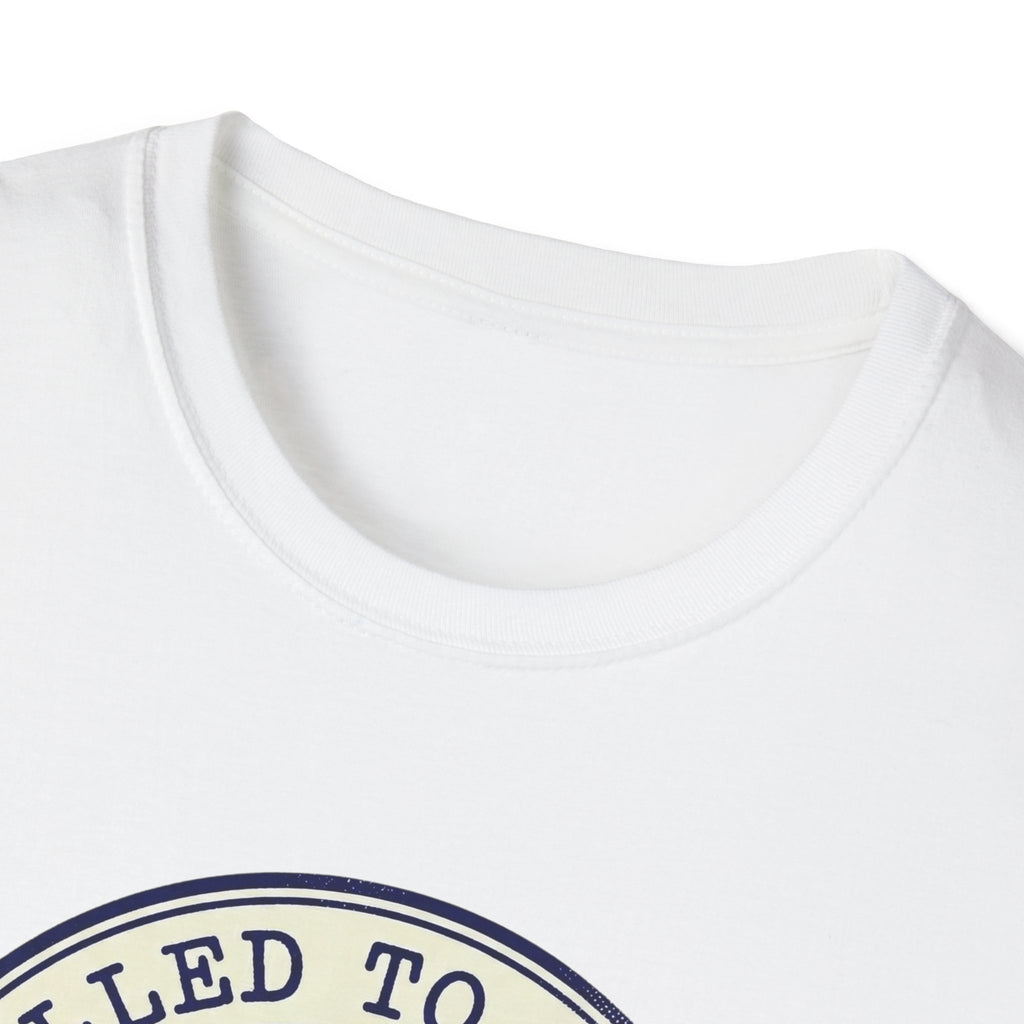 Called to Serve Africa Badge T-Shirt