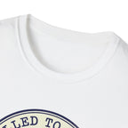 Called to Serve Africa Badge T-Shirt