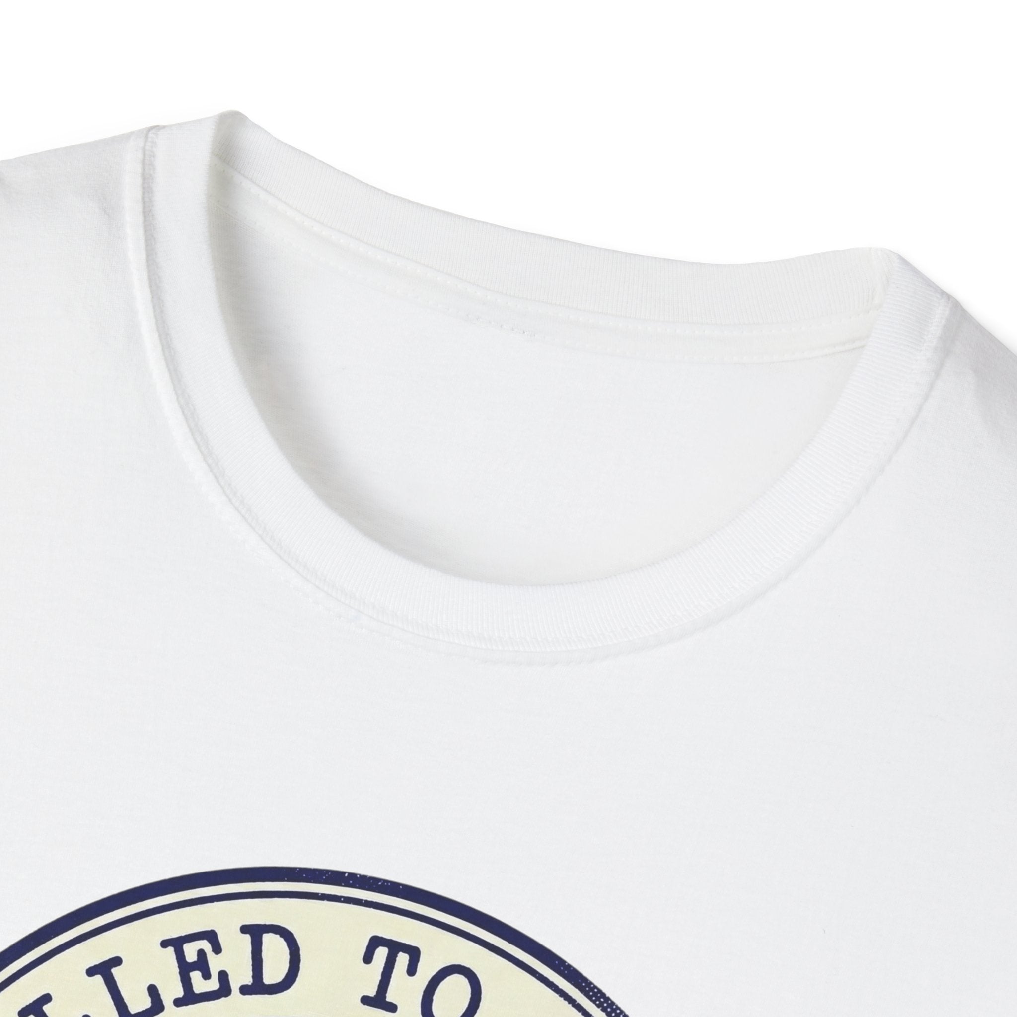 Called to Serve Africa Badge T-Shirt