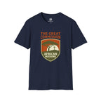 Great Commission Africa Badge T-Shirt