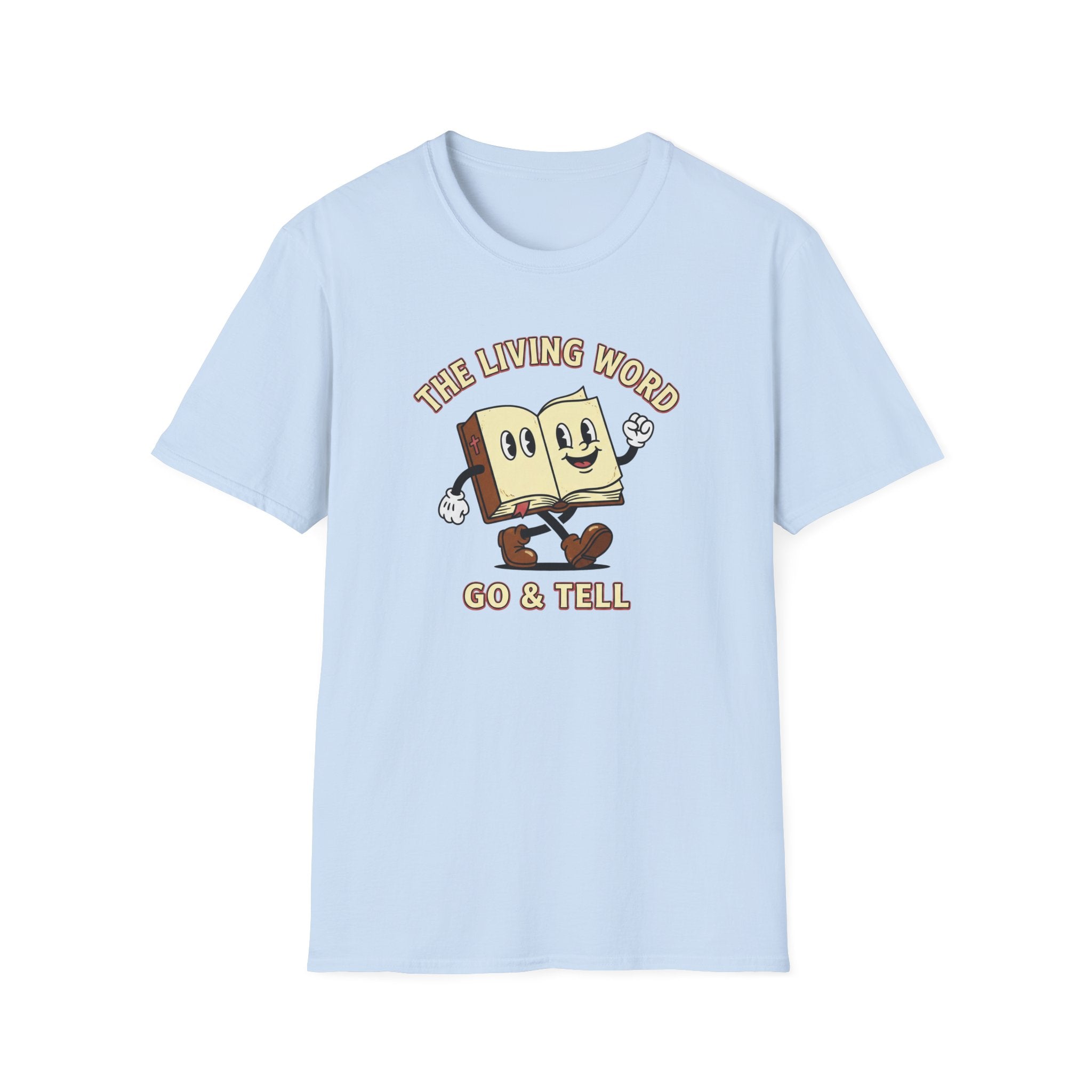 The Living Word T-Shirt