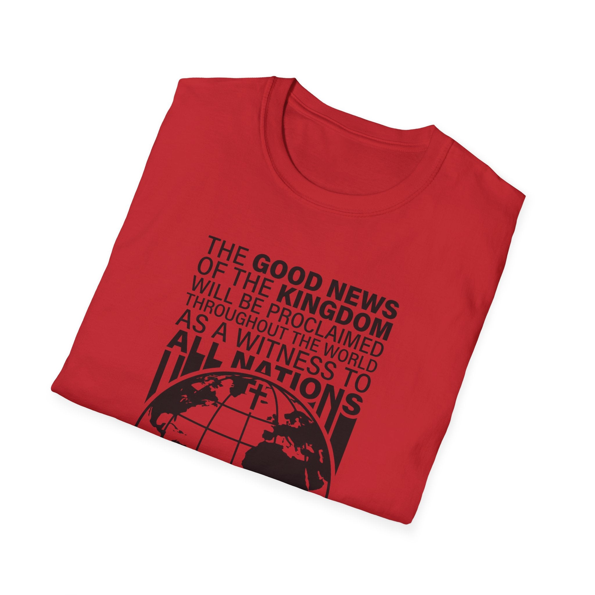 Good News to All Nations T-Shirt