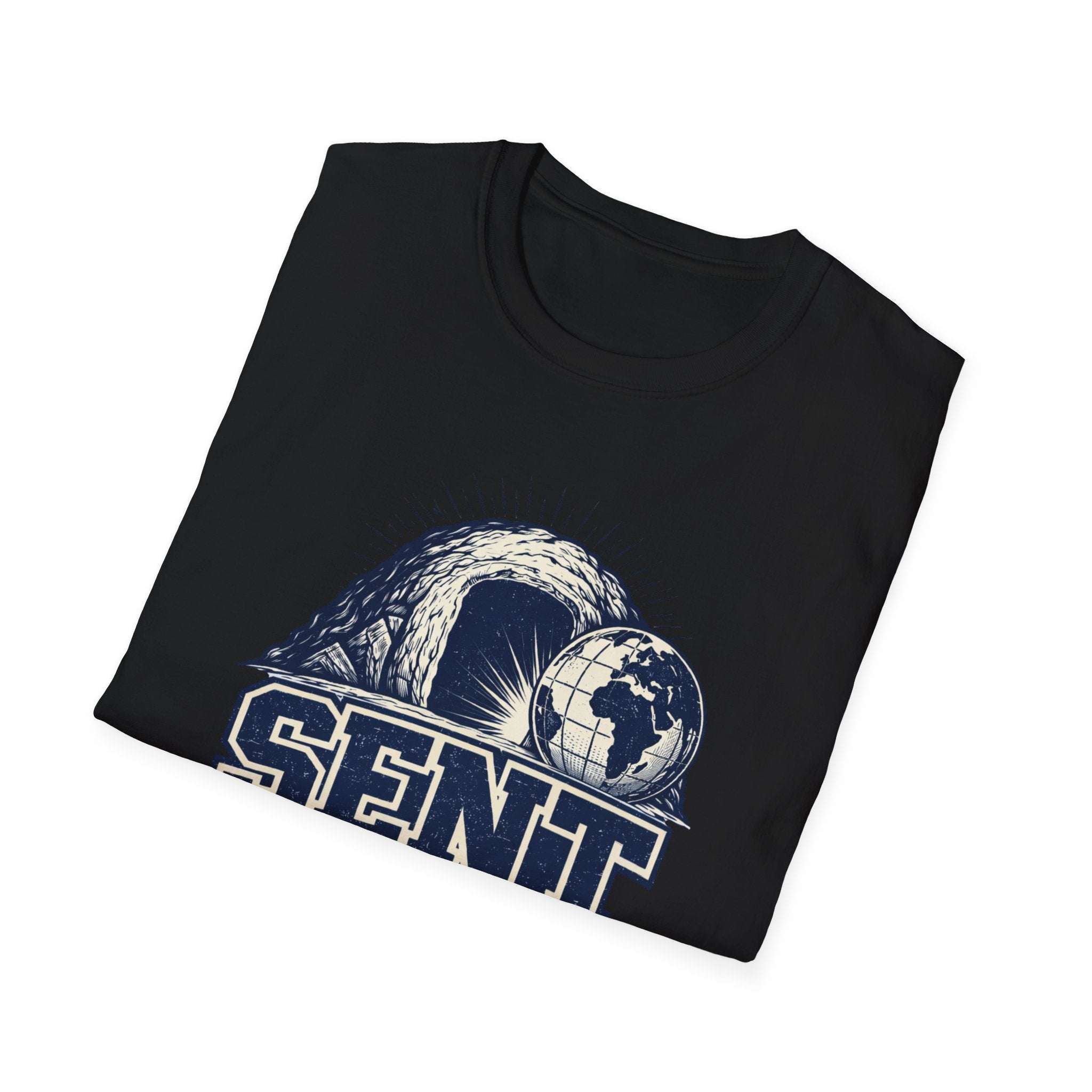 Sent since AD 33 T-Shirt