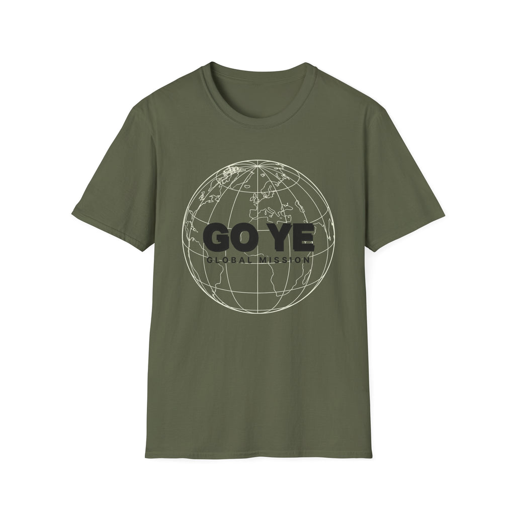 Go Ye T-Shirt V4