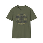 The Nations are Calling And We Must Go T-Shirt