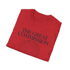 Great Commission Globe T-Shirt