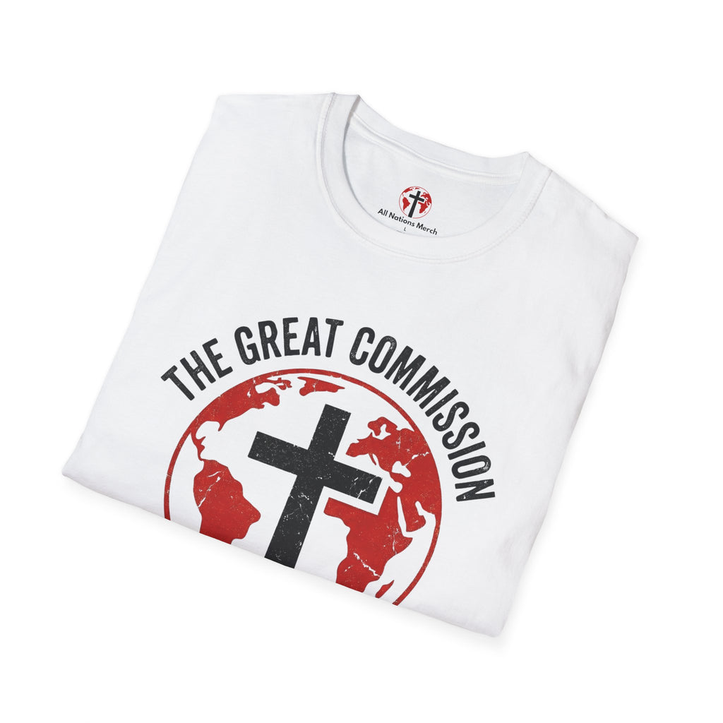 The Great Commission is for All Believers T-Shirt