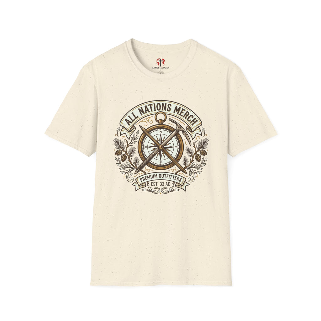 All Nations Merch Outfitter T-Shirt