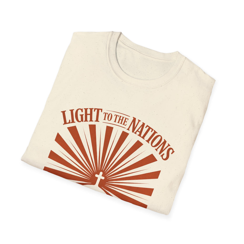 Light to the Nations T-Shirt