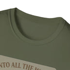 Into All the World T-Shirt