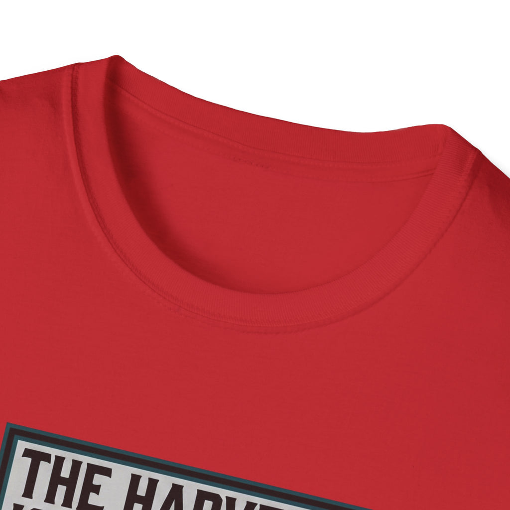 Harvest is Plentiful Lantern T-Shirt