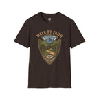 Walk by Faith T-Shirt